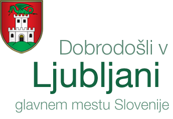 Dobrodošli v Ljubljani, glavnem mestu Slovenije